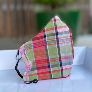 Cotton Fabric Face Mask| Washable & Reusable Mask